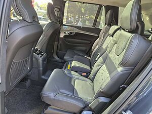 Volvo  T8 Recharge Ultimate Dark AWD B&W | MASSAGE | LUFT | 360°
