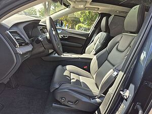 Volvo  T8 Recharge Ultimate Dark AWD B&W | MASSAGE | LUFT | 360°