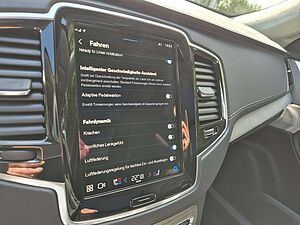 Volvo  T8 Recharge Ultimate Dark AWD B&W | MASSAGE | LUFT | 360°