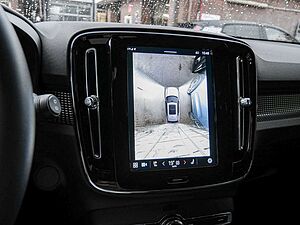 Volvo  Pro Recharge Pure Electric Single