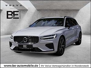 Volvo  T6 Recharge Plug-In Hybrid AWD R-Design