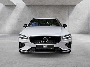 Volvo  T6 Recharge Plug-In Hybrid AWD R-Design