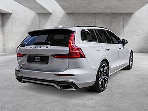 Volvo  T6 Recharge Plug-In Hybrid AWD R-Design