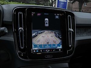 Volvo  Core Recharge Pure Electric Anhängerkupplung | 1. Hand