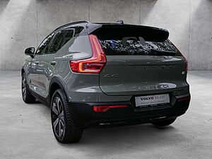 Volvo  Core Recharge Pure Electric Anhängerkupplung | 1. Hand