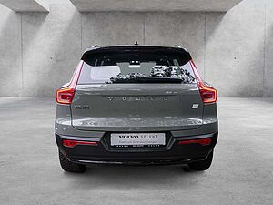 Volvo  Core Recharge Pure Electric Anhängerkupplung | 1. Hand