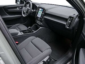 Volvo  Core Recharge Pure Electric Anhängerkupplung | 1. Hand