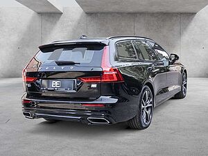 Volvo  T6 R-Design Recharge Plug-In Hybrid AWD