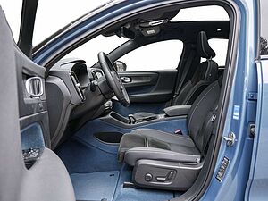 Volvo  1st Edition Recharge Pure Electric AWD