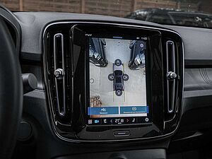 Volvo  1st Edition Recharge Pure Electric AWD