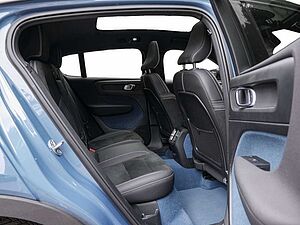 Volvo  1st Edition Recharge Pure Electric AWD