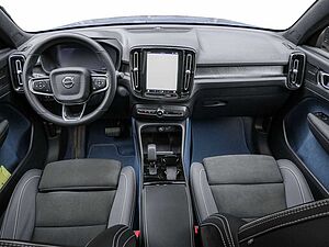 Volvo  1st Edition Recharge Pure Electric AWD