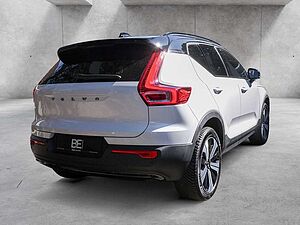 Volvo  Core Recharge Pure Electric AWD NAVI LED