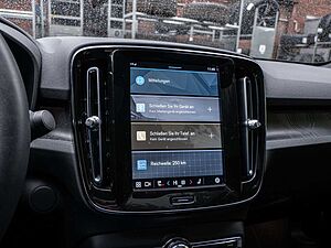 Volvo  Ultimate Recharge Pure Electric Single Motor