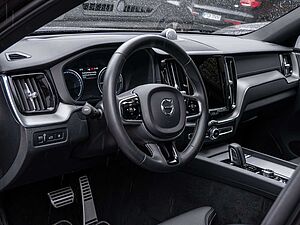 Volvo  T6 AWD R-Design Plug-In Hybrid AHK | B&W | LUFTFAHRWERK | ACC | PANORAMA