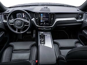 Volvo  T6 AWD R-Design Plug-In Hybrid AHK | B&W | LUFTFAHRWERK | ACC | PANORAMA