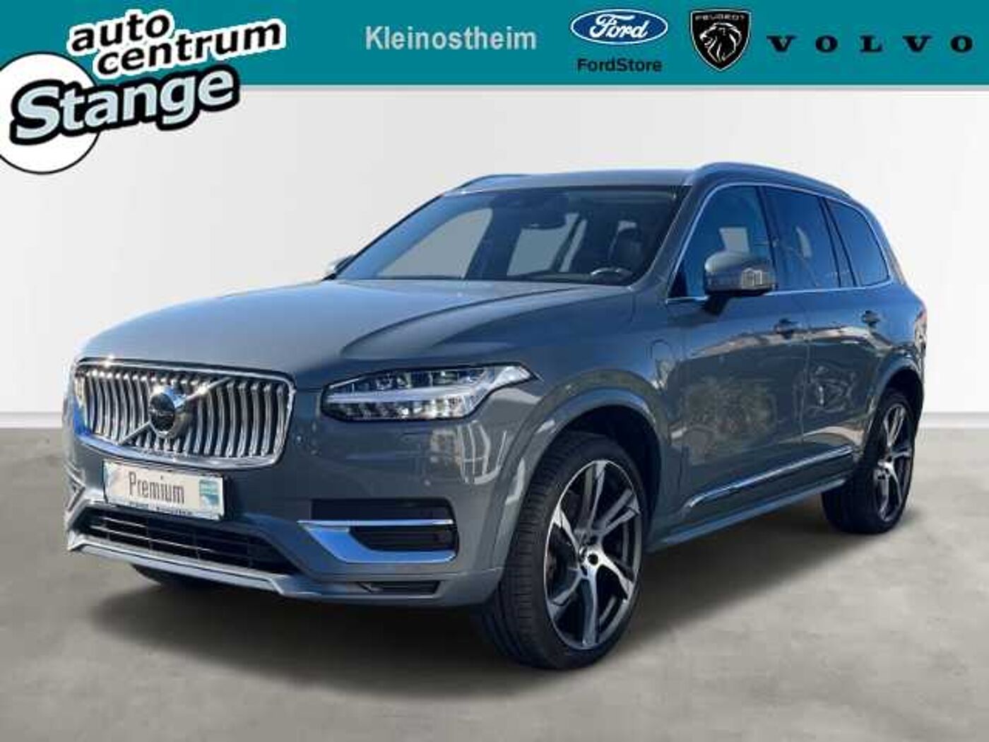 Volvo  Inscription Expression Recharge AWD T8 7-Sitzer Standhzg.