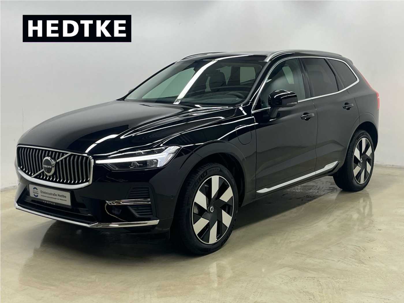 Volvo  XC60 Recharge Plus, T8 AWD Plug-in Hybrid, Elektrisch/Benzin, Bright
