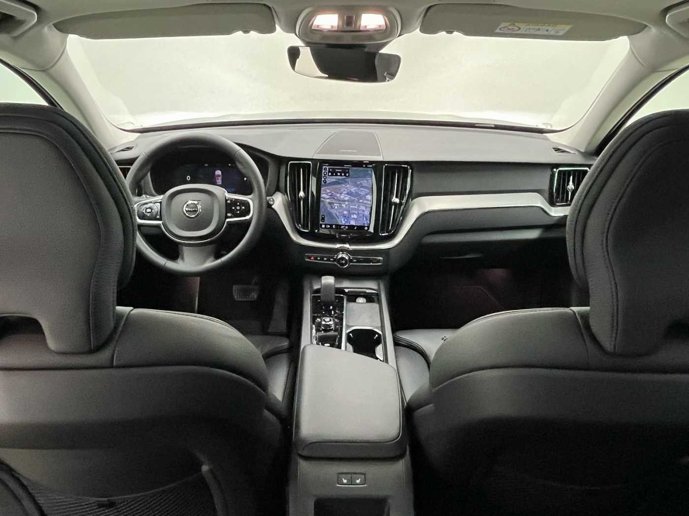Volvo  XC60 Recharge Plus, T8 AWD Plug-in Hybrid, Elektrisch/Benzin, Bright