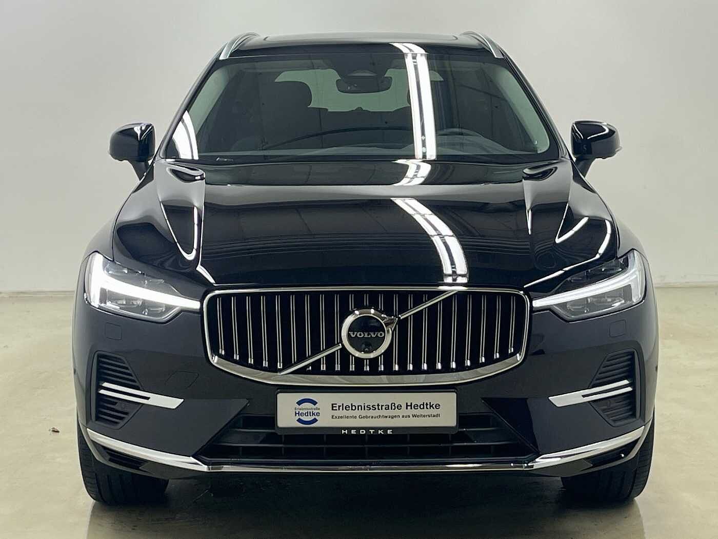 Volvo  XC60 Recharge Plus, T8 AWD Plug-in Hybrid, Elektrisch/Benzin, Bright