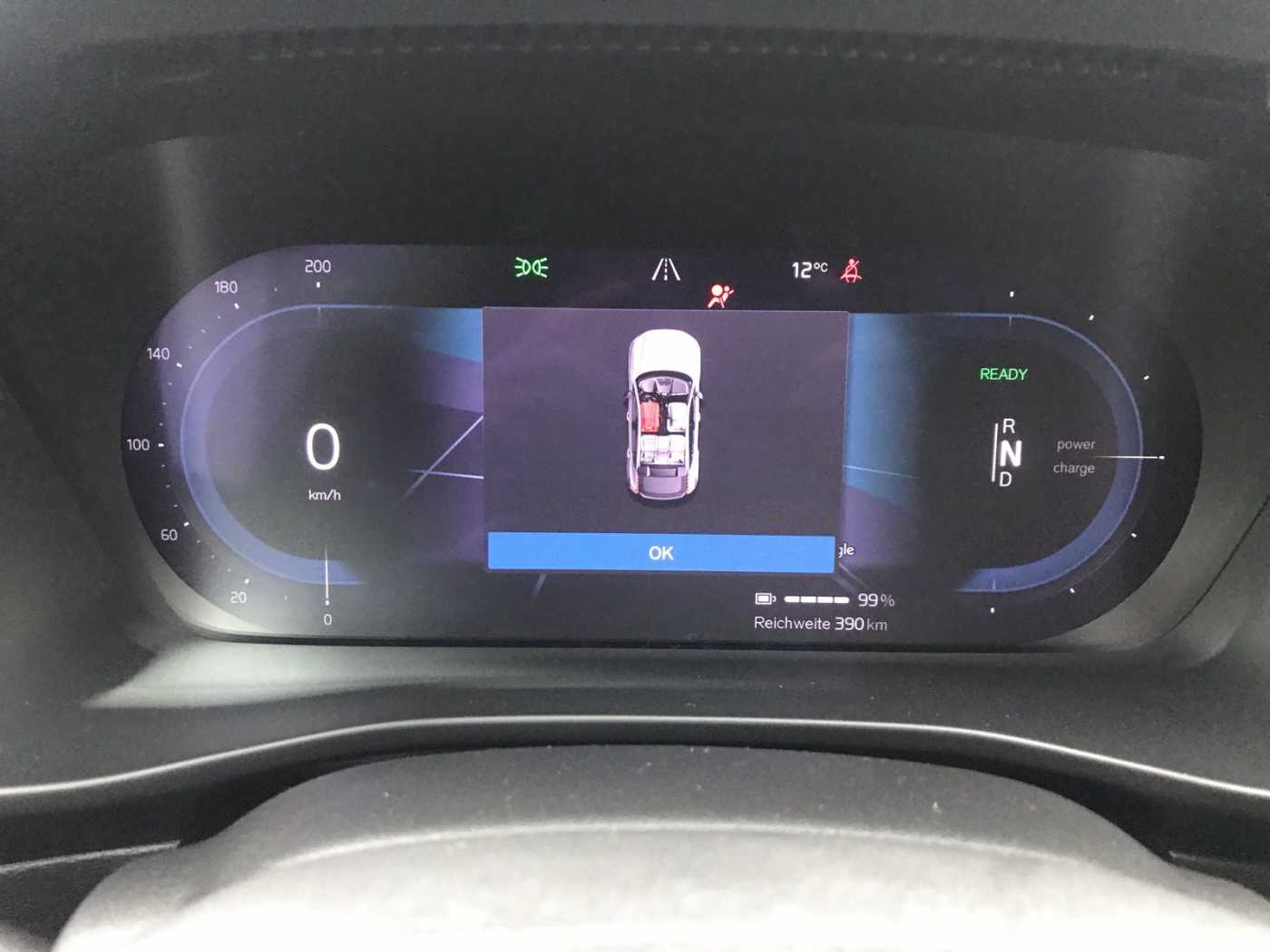 Volvo  C40 Recharge Plus, Single Motor Extended Range, Elektrisch
