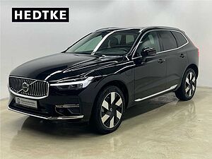 Volvo  XC60 Recharge Plus, T8 AWD Plug-in Hybrid, Elektrisch/Benzin, Bright