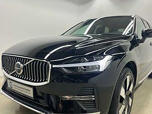 Volvo  XC60 Recharge Plus, T8 AWD Plug-in Hybrid, Elektrisch/Benzin, Bright