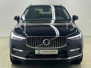 Volvo  XC60 Recharge Plus, T8 AWD Plug-in Hybrid, Elektrisch/Benzin, Bright