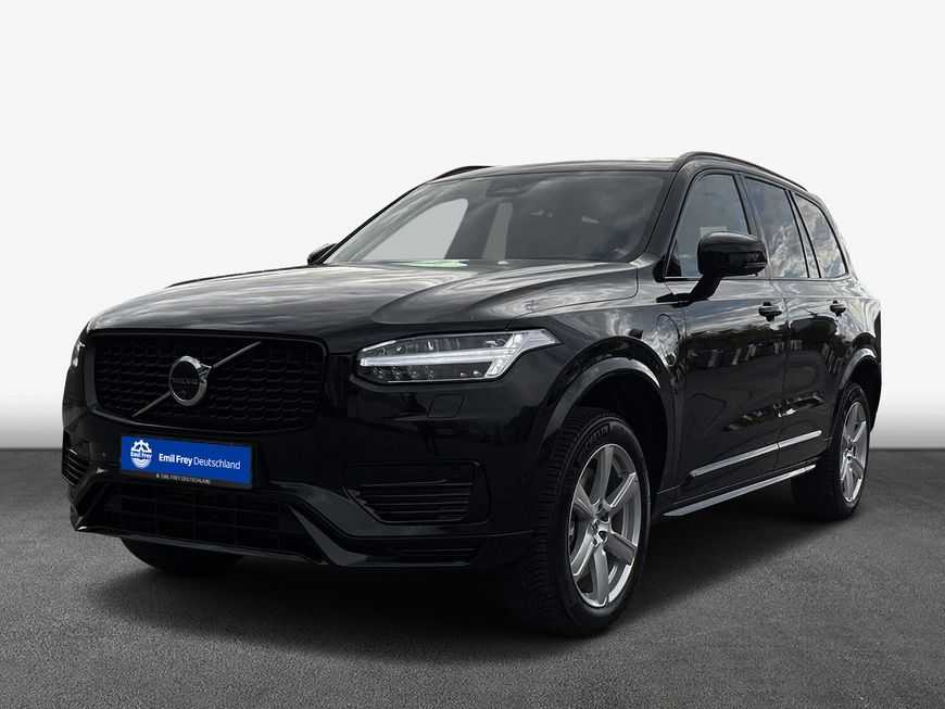 Volvo  T8 AWD Recharge