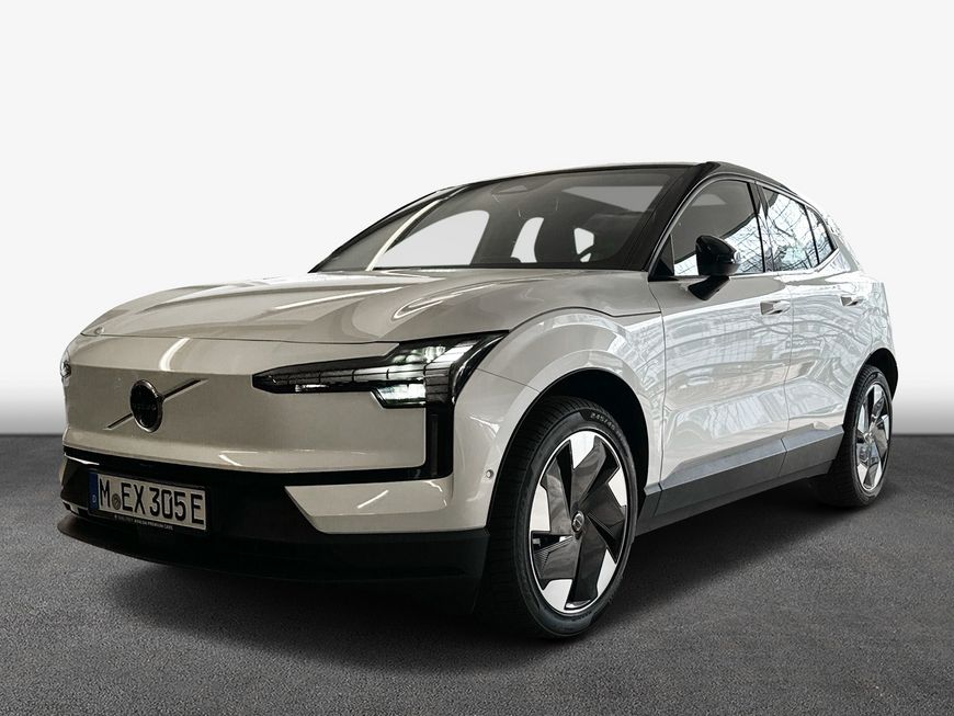 Volvo  Single M. Extended Range RWD