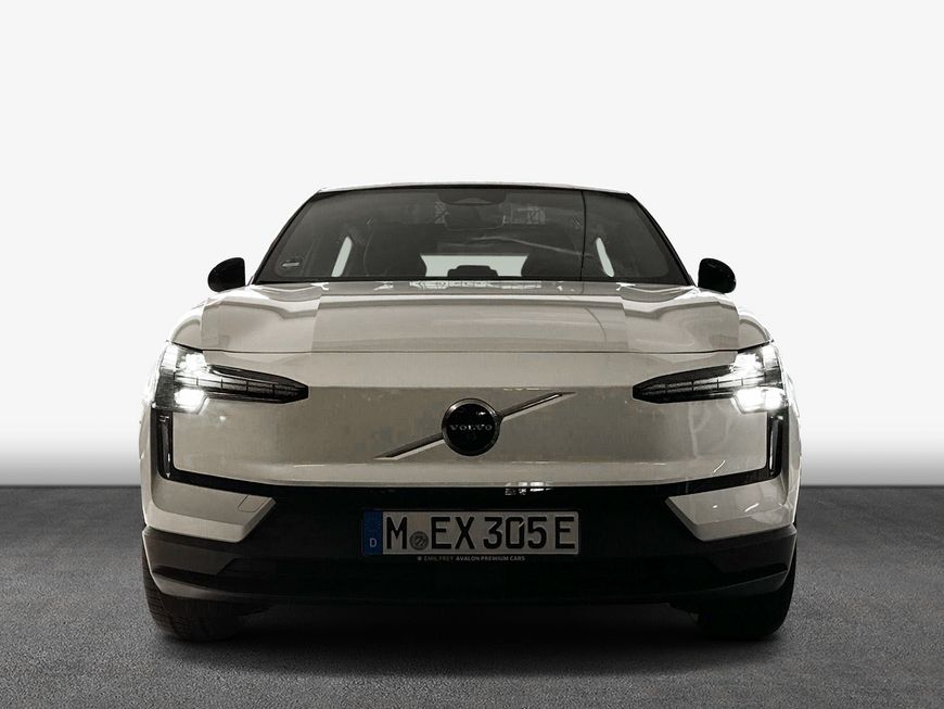 Volvo  Single M. Extended Range RWD