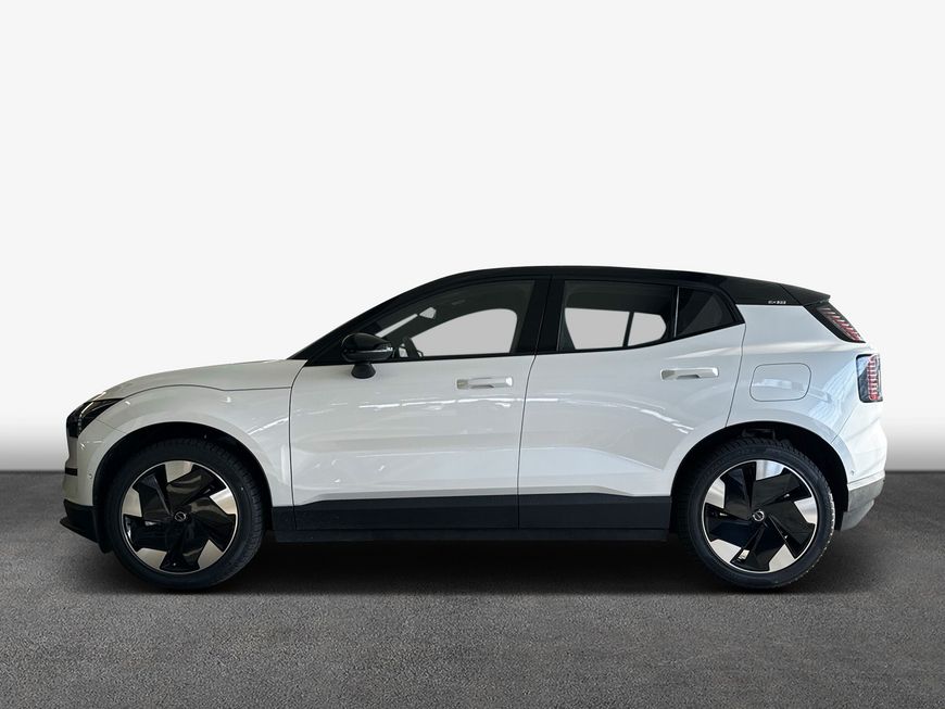 Volvo  Single M. Extended Range RWD