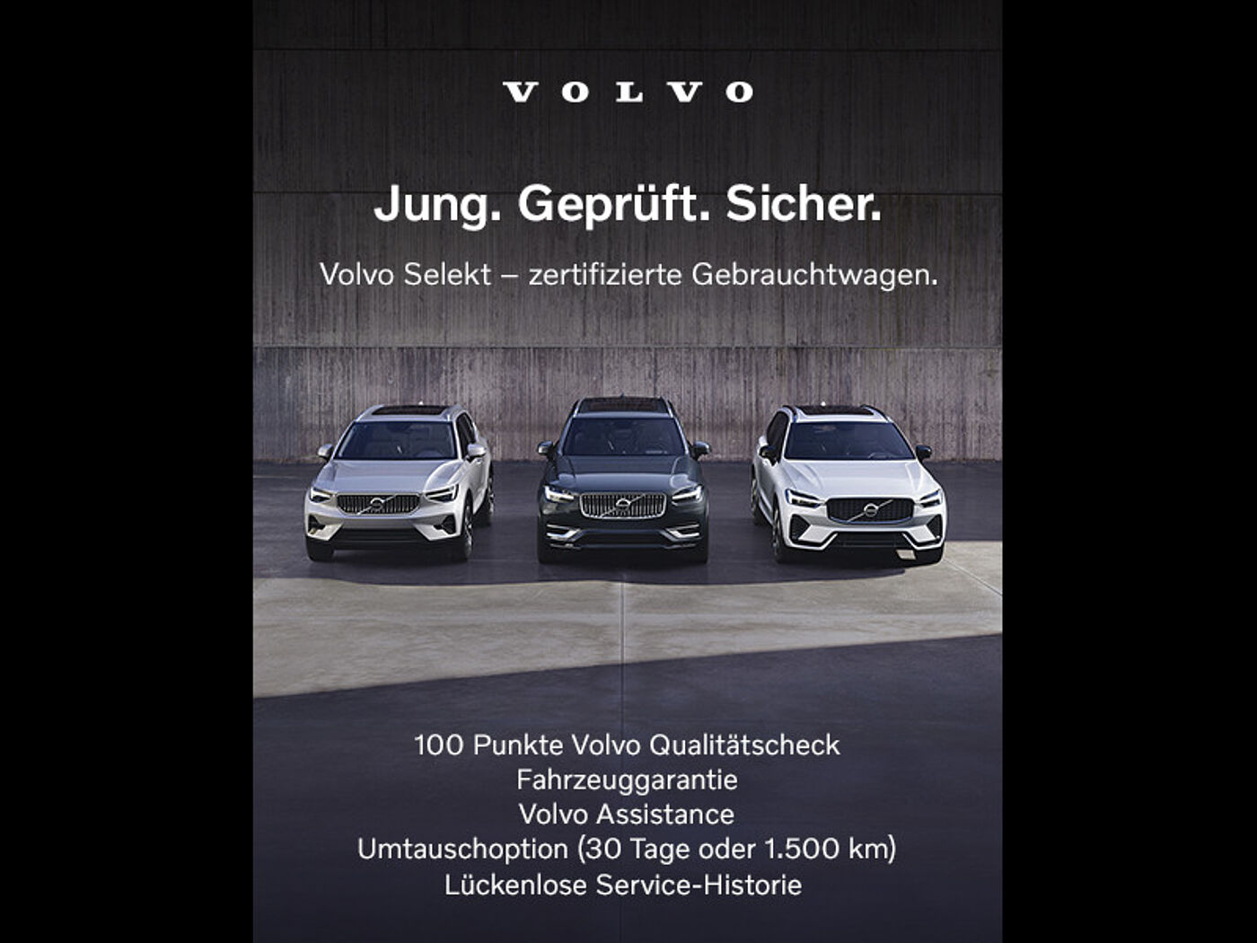 Volvo  Plus Dark