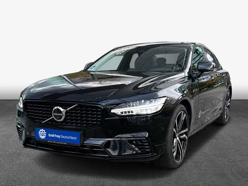 Volvo  T8 Recharge AWD