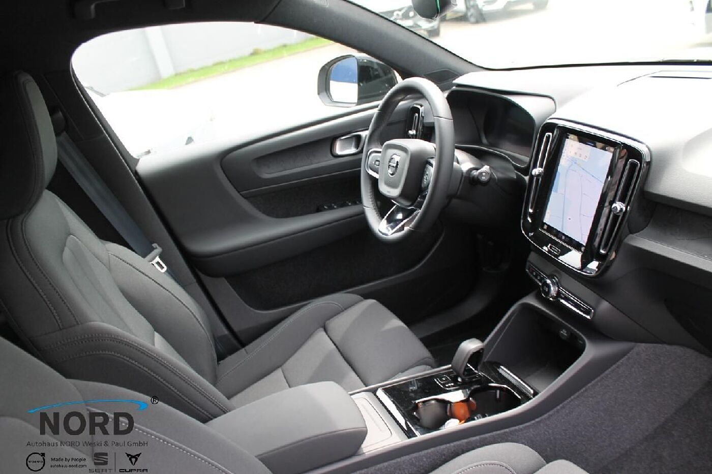 Volvo  Plus Pure Electric 2WD/20'/Wärmepumpe