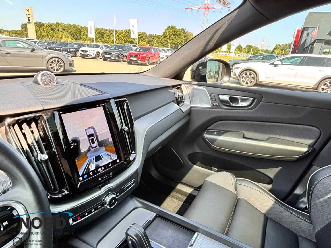 Volvo  T8 R Design Plug-In Hybrid AWD/21