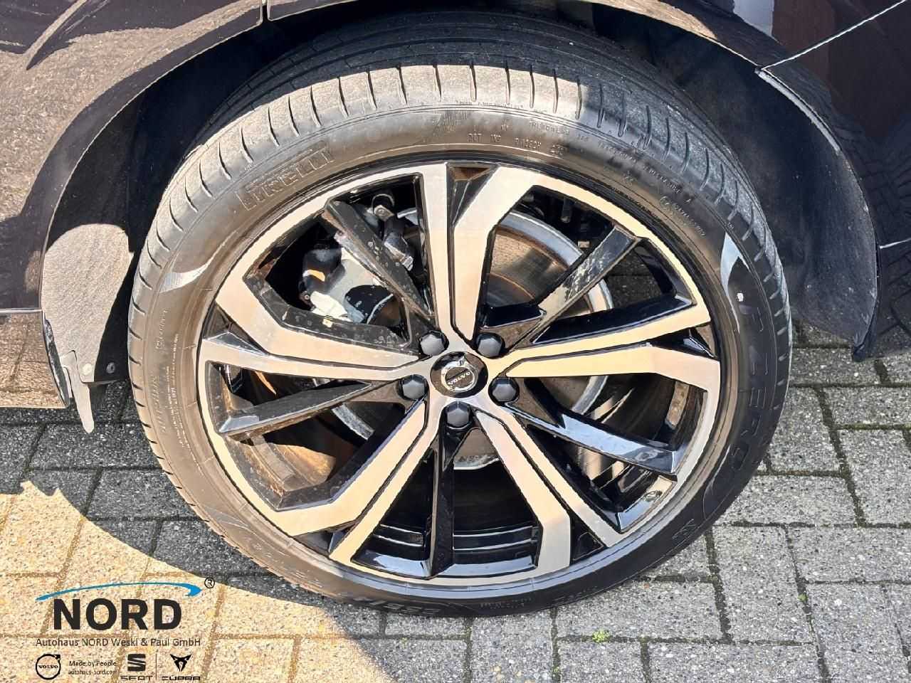 Volvo  T8 R Design Plug-In Hybrid AWD/21