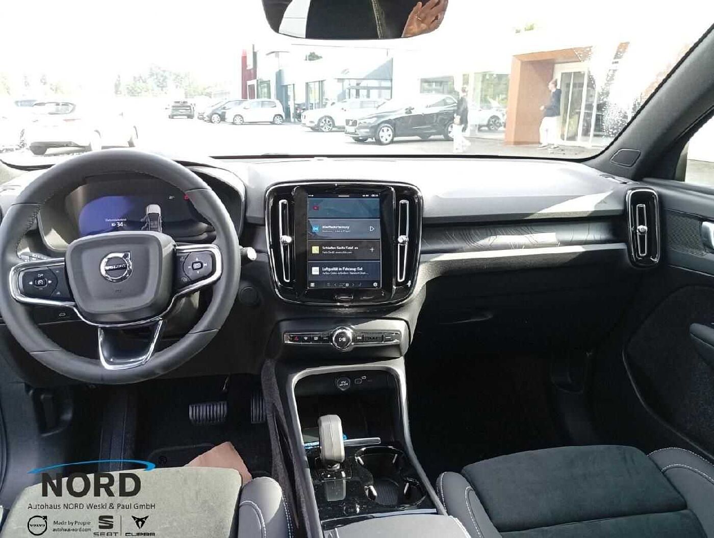 Volvo  Plus Single Ext. Electric RWD/AHK/CAM/ACC