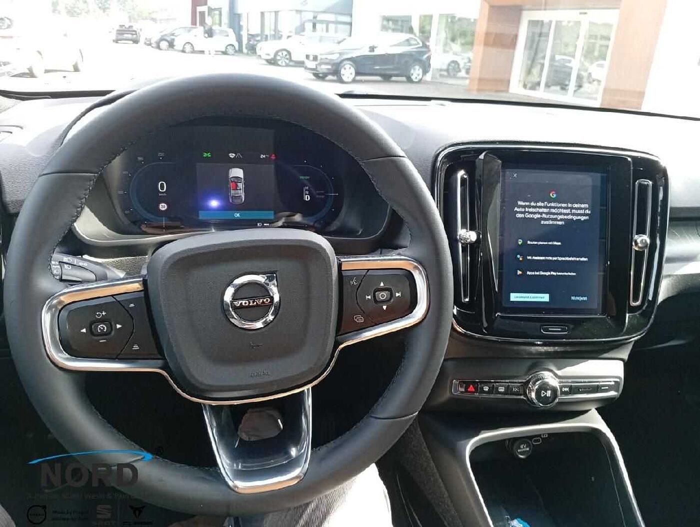 Volvo  Plus Single Ext. Electric RWD/AHK/CAM/ACC