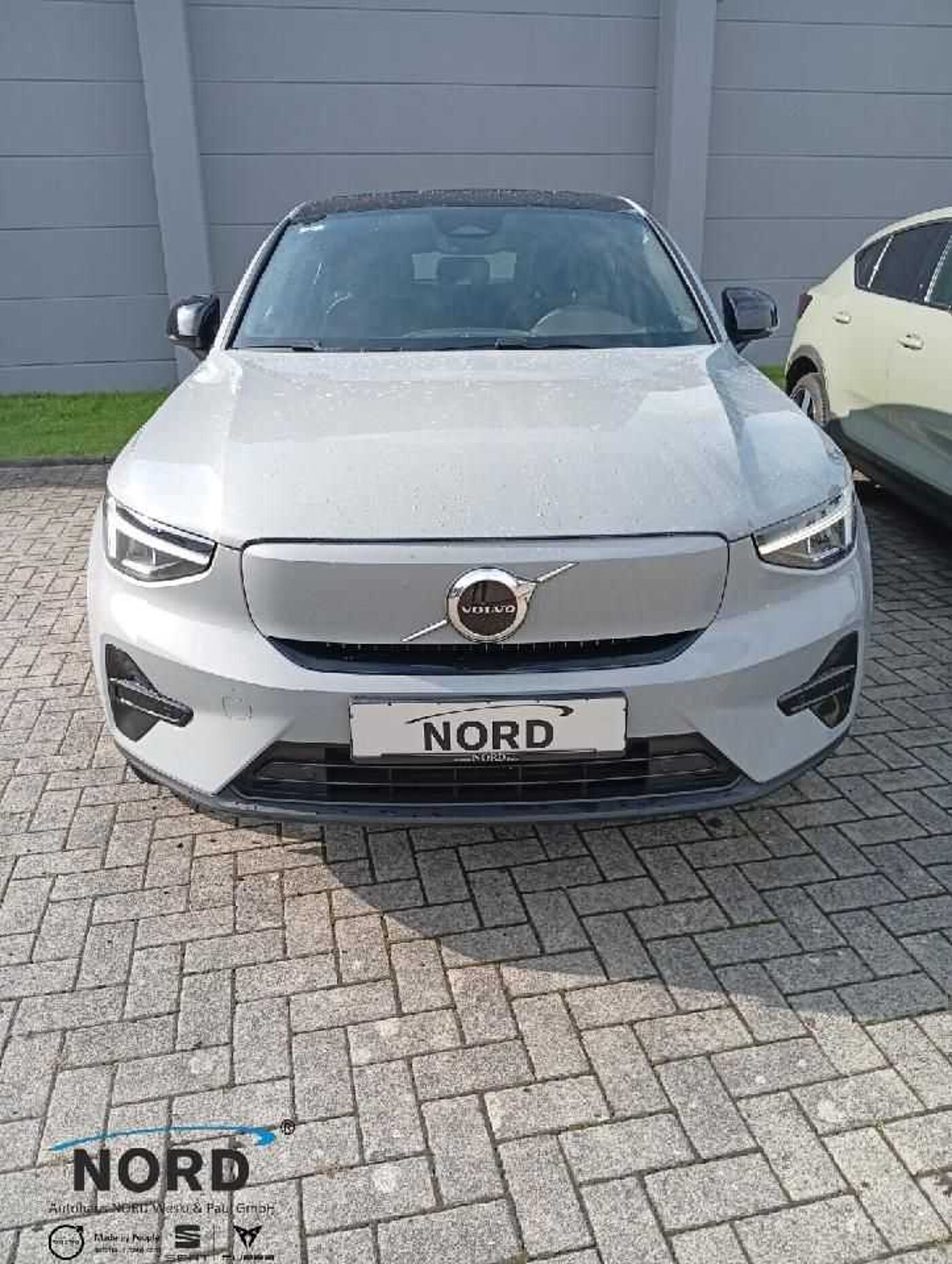 Volvo  Plus Single Ext. Electric RWD/AHK/CAM/ACC