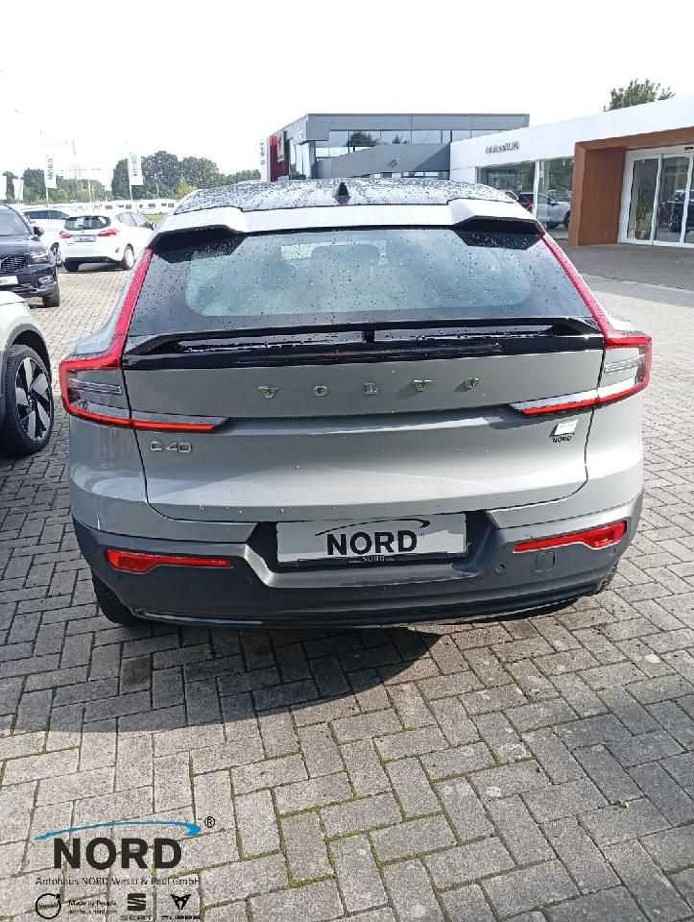 Volvo  Plus Single Ext. Electric RWD/AHK/CAM/ACC
