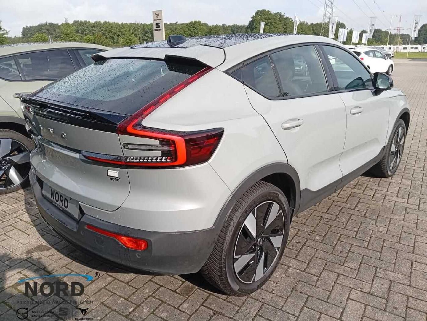 Volvo  Plus Single Ext. Electric RWD/AHK/CAM/ACC