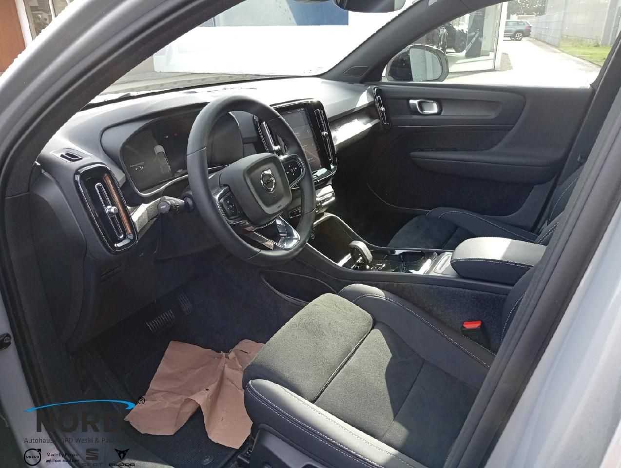 Volvo  Plus Single Ext. Electric RWD/AHK/CAM/ACC