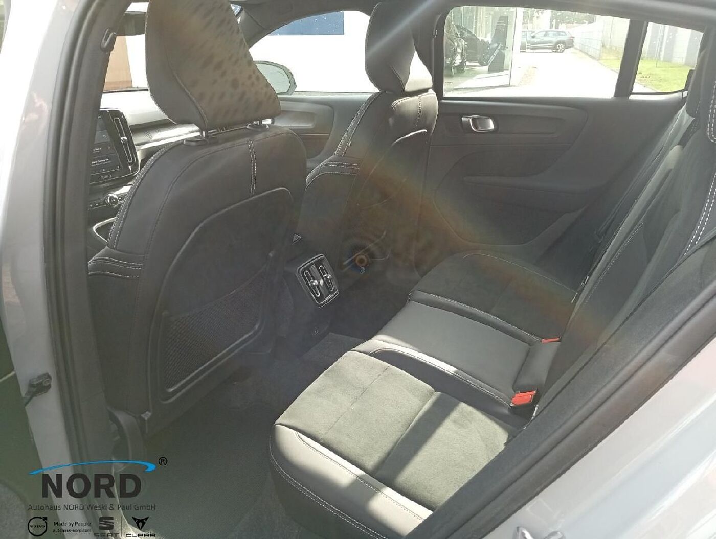 Volvo  Plus Single Ext. Electric RWD/AHK/CAM/ACC