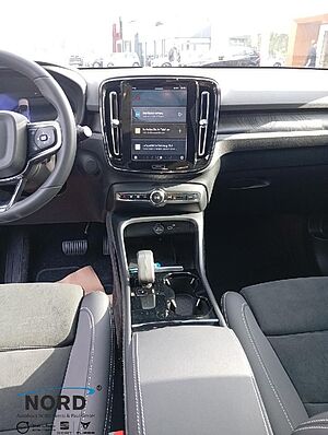 Volvo  Plus Single Ext. Electric RWD/AHK/CAM/ACC