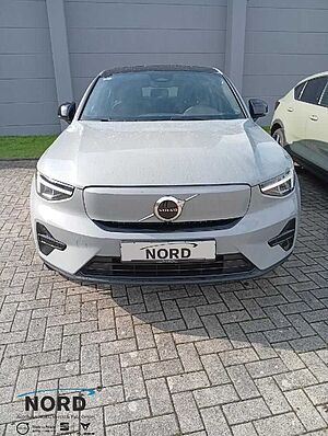 Volvo  Plus Single Ext. Electric RWD/AHK/CAM/ACC