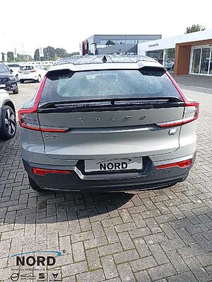 Volvo  Plus Single Ext. Electric RWD/AHK/CAM/ACC