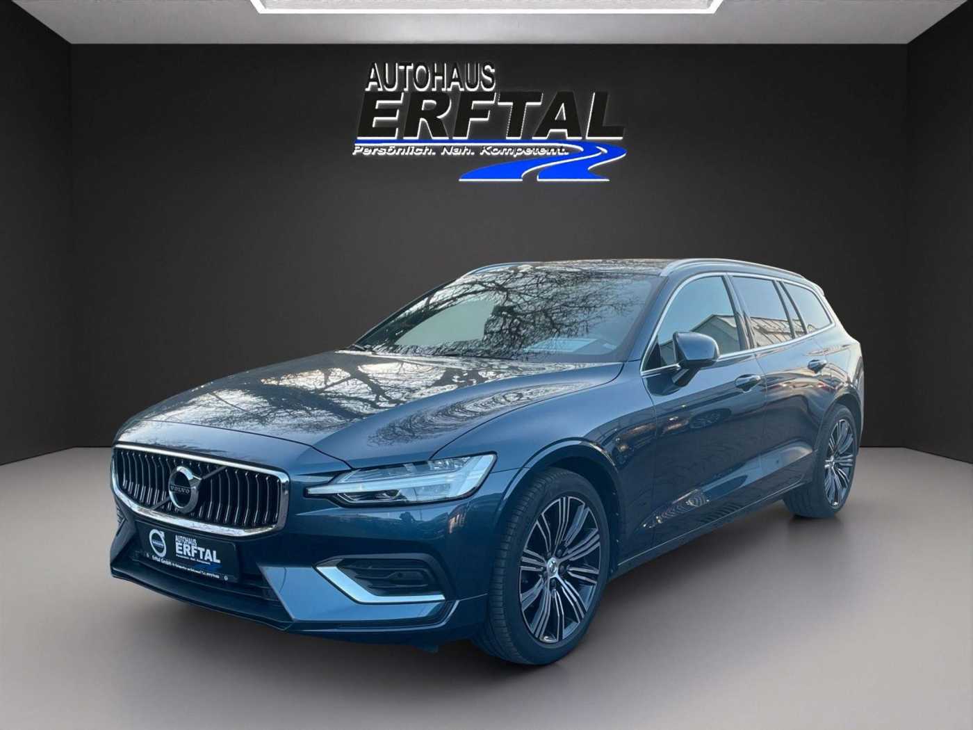 Volvo  D4 Geartronic Inscription