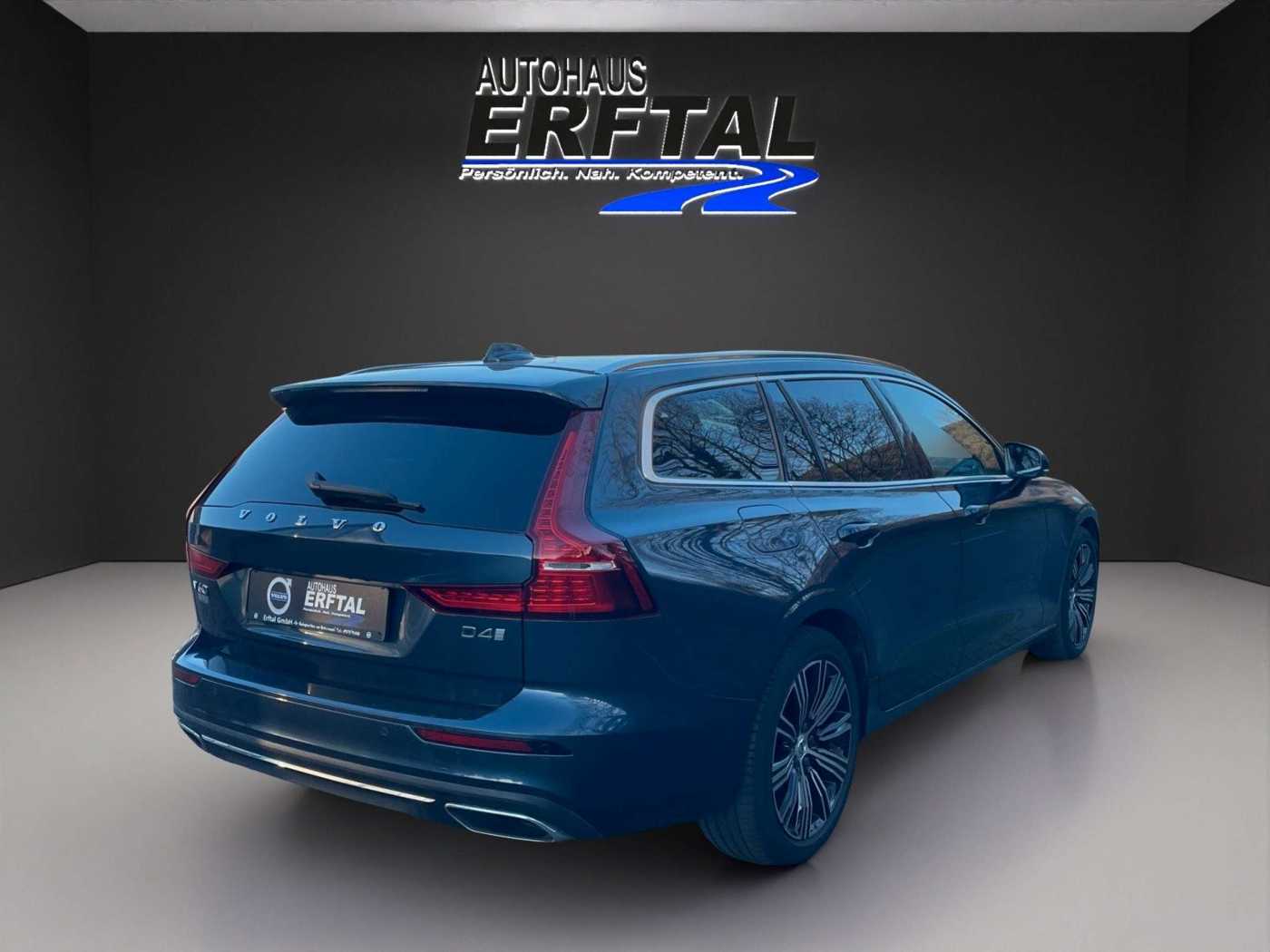 Volvo  D4 Geartronic Inscription