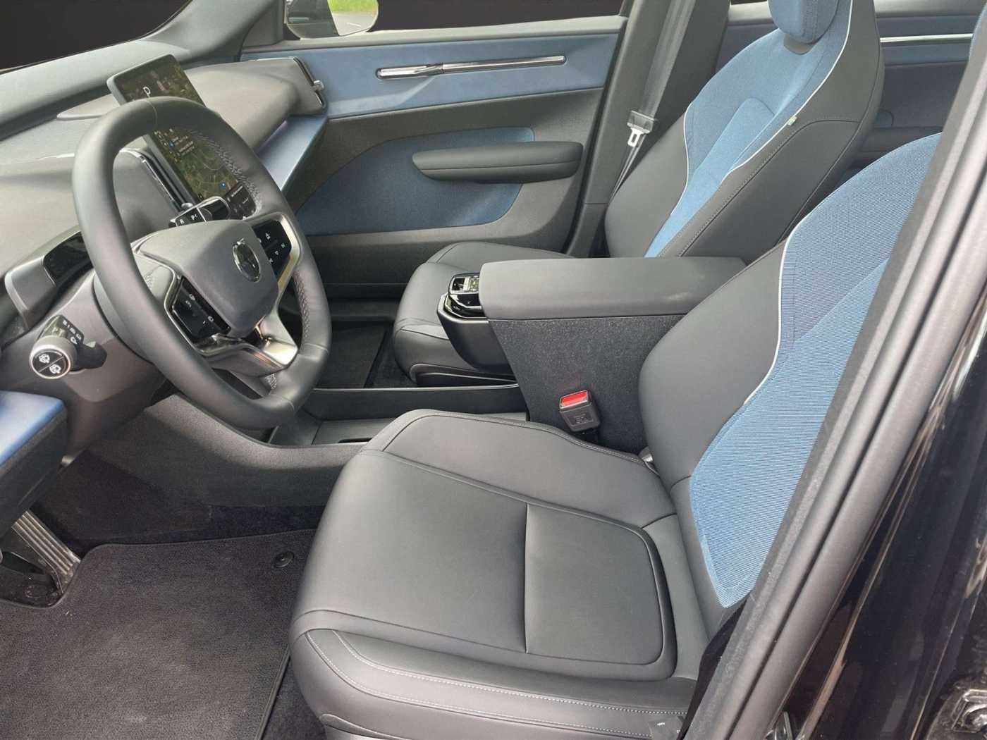 Volvo  Single Motor Extended Range RWD Ultra